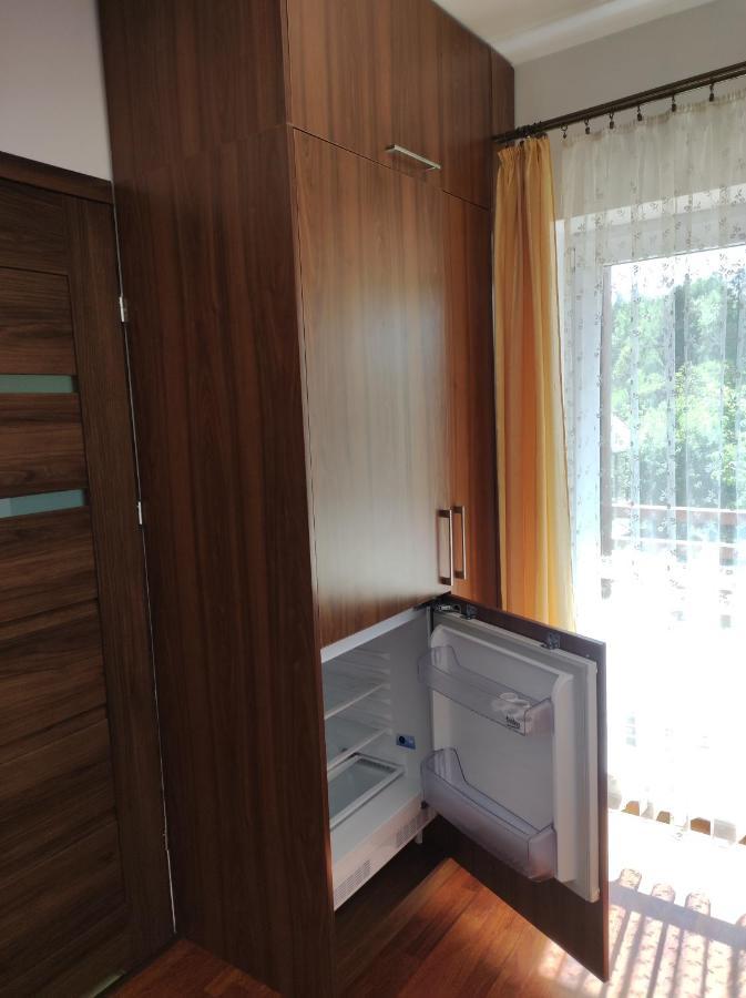 Rezydencja Bukowy Dwor Czarna  Exteriör bild