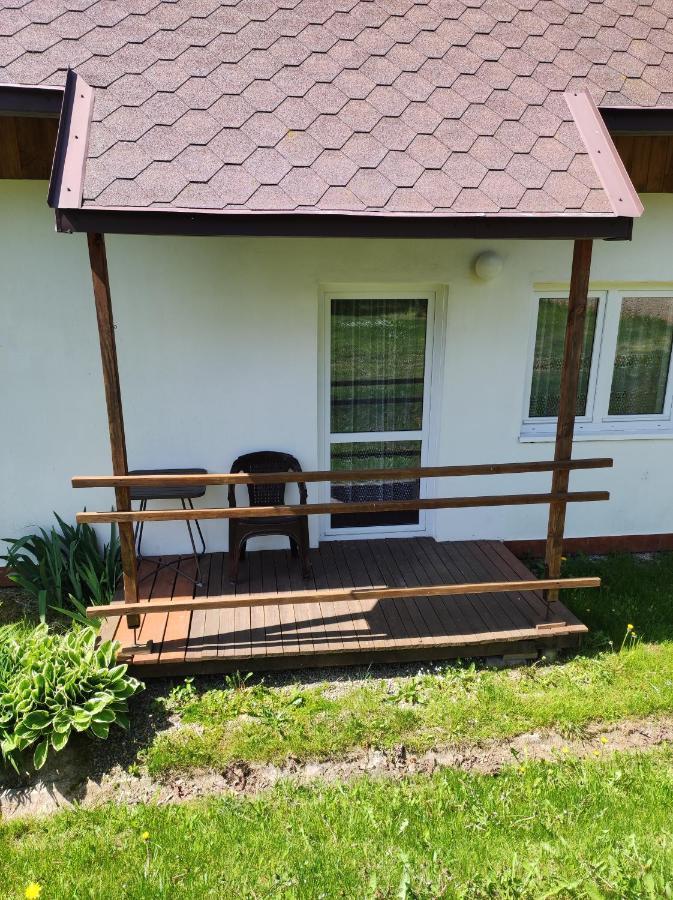 Rezydencja Bukowy Dwor Czarna  Exteriör bild